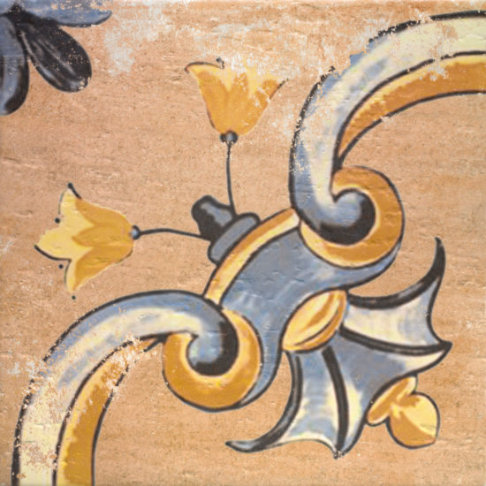 Tuscany 24x24 Decor Lacock