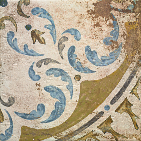 Tuscany 24x24 Décor York | Qualis Ceramica | Luxury Tile and Vinyl at affordable prices