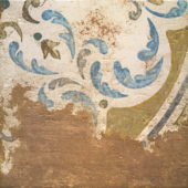 Tuscany 24x24 Décor York | Qualis Ceramica | Luxury Tile and Vinyl at affordable prices