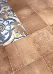 Tuscany 24x24 Mud | Qualis Ceramica | Luxury Tile and Vinyl at affordable prices