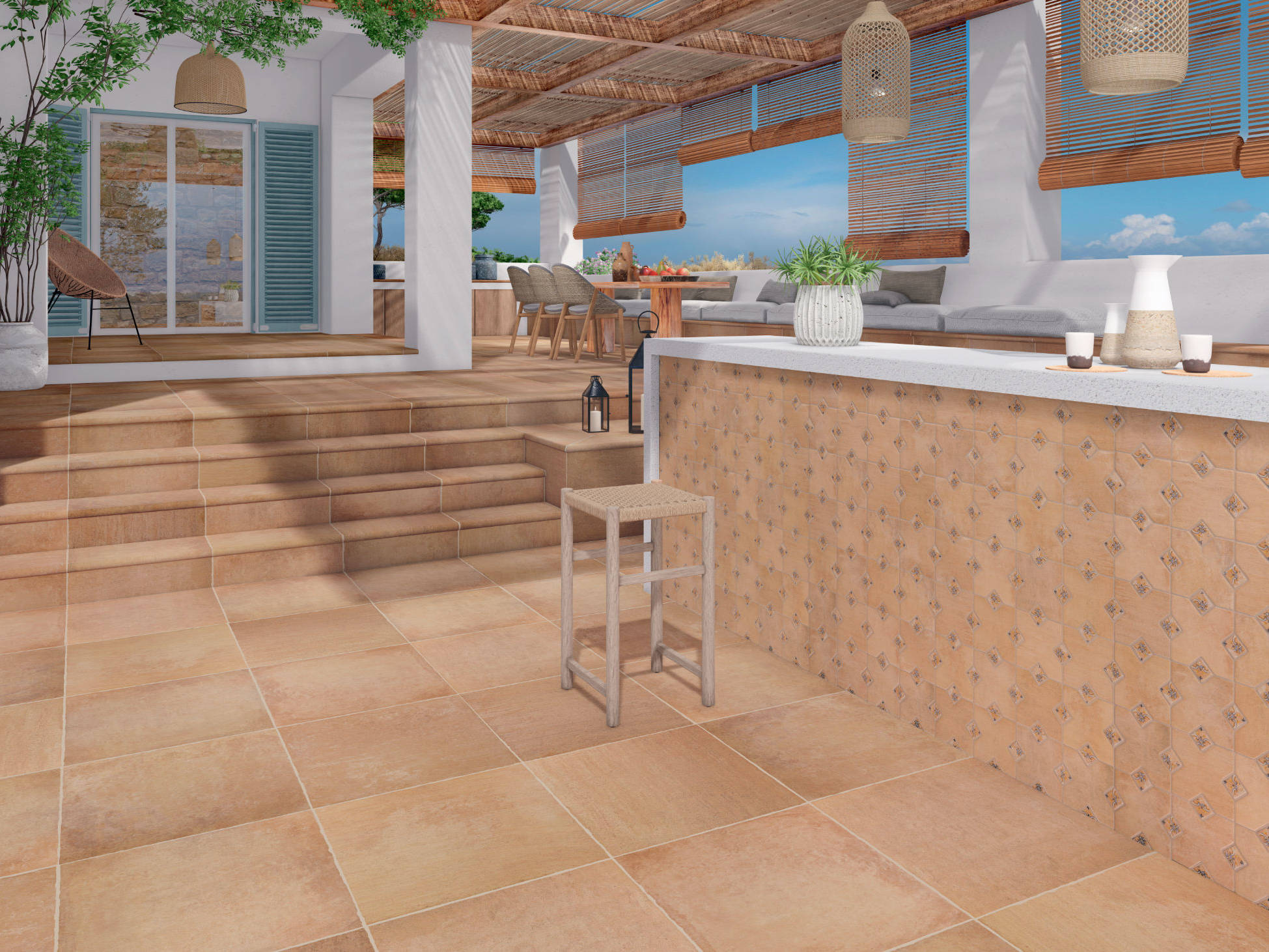 Tuscany 3 | Qualis Ceramica | Luxury Tile and Vinyl at affordable prices