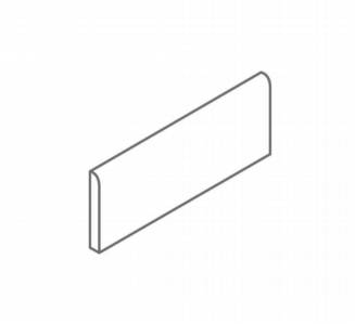 Tuscany 3x12 Zoccolo Dune Bullnose