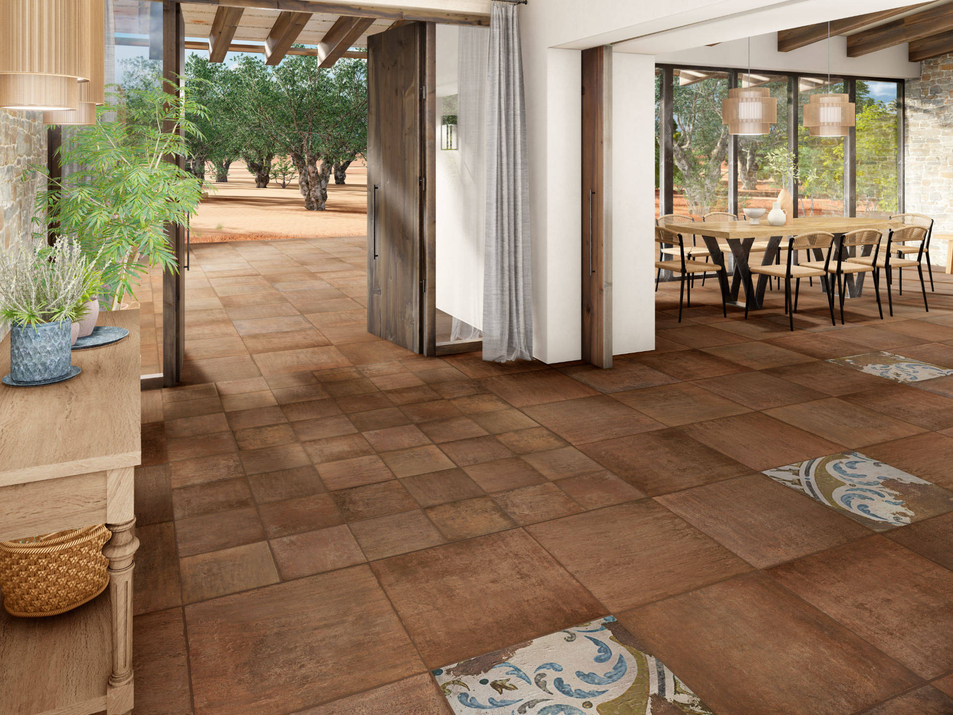 Tuscany 4 | Qualis Ceramica | Luxury Tile and Vinyl at affordable prices