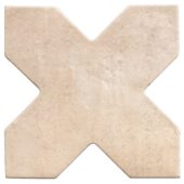 Tuscany 6x6 Cross Dune | Qualis Ceramica | Luxury Tile and Vinyl at affordable prices