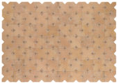 Tuscany 6x6 Cross Sun | Qualis Ceramica | Luxury Tile and Vinyl at affordable prices