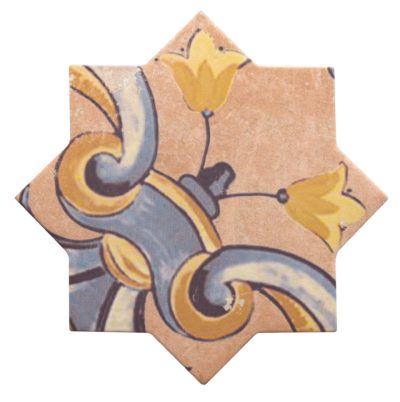 Tuscany 6×6 Star Lacock