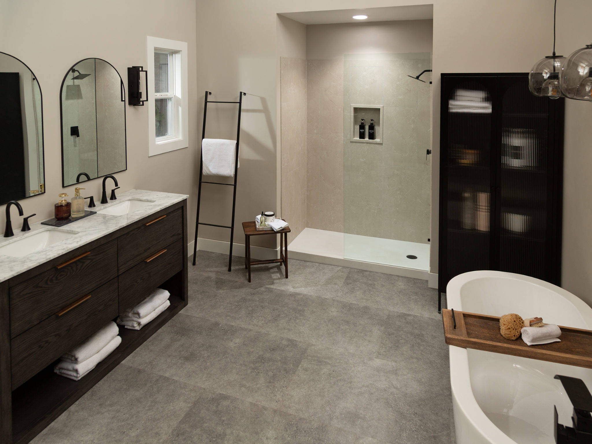 Vivid White 1 | Qualis Ceramica | Luxury Tile and Vinyl at affordable prices