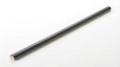 Aruba Coal  Matt .39x9 Trim | Qualis Ceramica | Luxury Tile and Vinyl at affordable prices