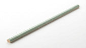 Aruba Moss Gloss .39x9 Trim | Qualis Ceramica | Luxury Tile and Vinyl at affordable prices