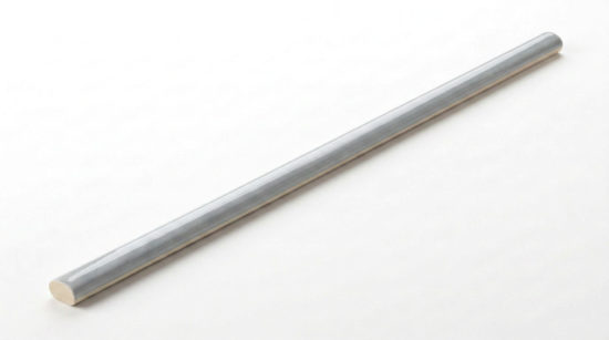 Aruba Steel Gloss .39x9 Trim