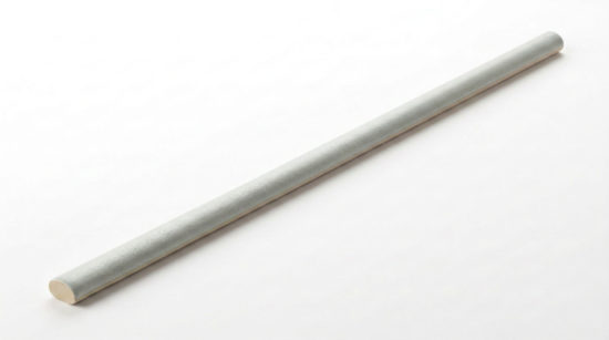 Aruba Steel Matt .39x9 Trim