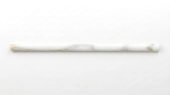 Calacatta 0.39X9” Calacatta Trim | Qualis Ceramica | Luxury Tile and Vinyl at affordable prices