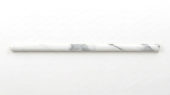 Carrara 0.39X9” Carrara Trim | Qualis Ceramica | Luxury Tile and Vinyl at affordable prices
