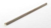Lisbon 0.39X9” Moka Trim | Qualis Ceramica | Luxury Tile and Vinyl at affordable prices