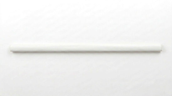 Lisbon 0.39X9” White Trim | Qualis Ceramica | Luxury Tile and Vinyl at affordable prices