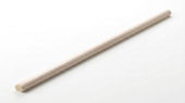 Morocco Ivory .39x9 Trim | Qualis Ceramica | Luxury Tile and Vinyl at affordable prices