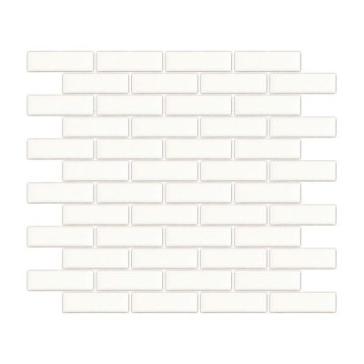 1×3 Brick Porcelain Mosaic