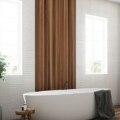 Offset Daisy 1x3 Brick Porcelain Mosaic | Qualis Ceramica | Luxury Tile and Vinyl at affordable prices