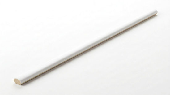 Sausalito 0.39X9 White Matt Trim