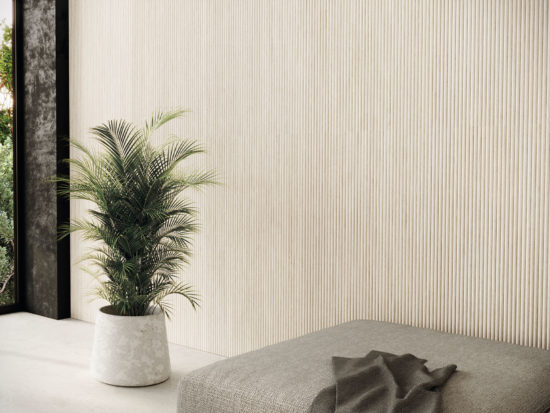 Striata Wood 24x48 Light | Qualis Ceramica | Luxury Tile and Vinyl at affordable prices