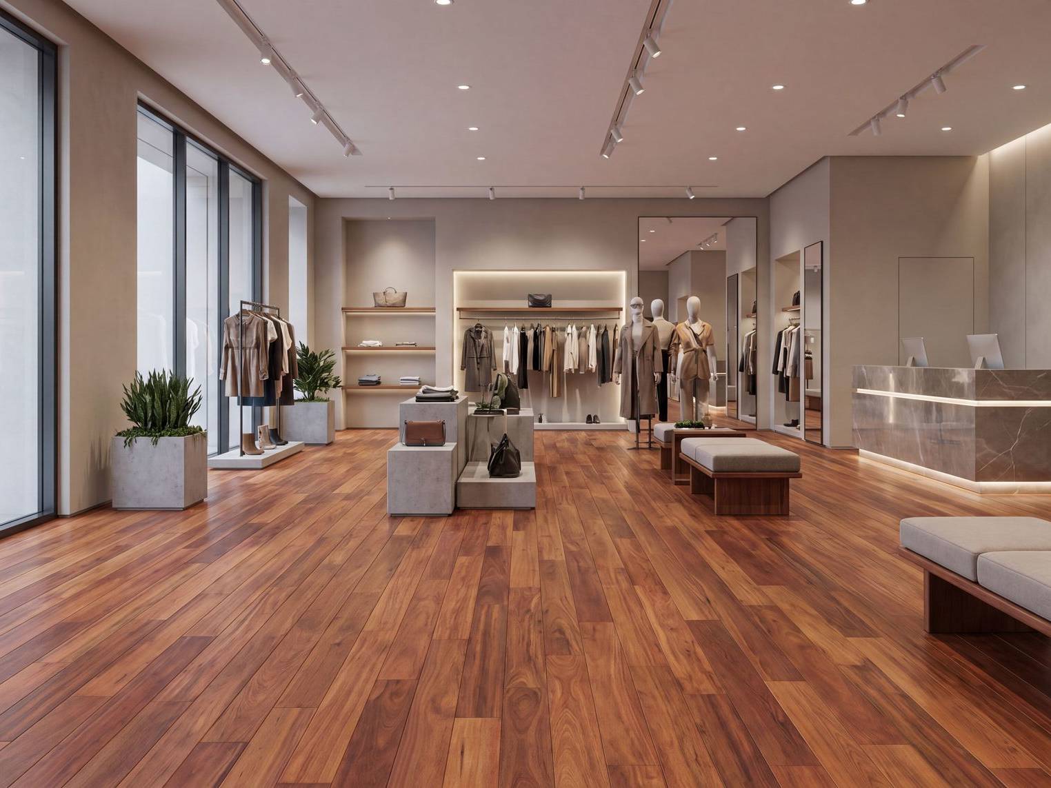 Brazilian Ecowood Cherry 0 | Qualis Ceramica | Luxury Tile and Vinyl at affordable prices