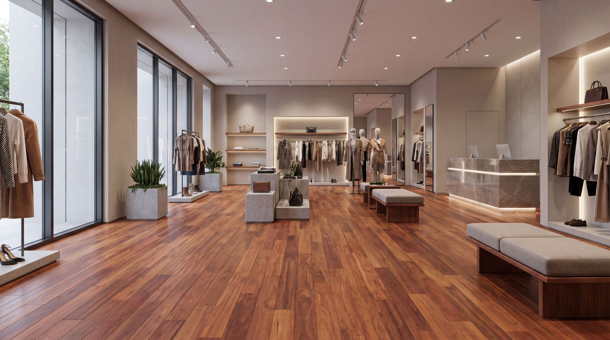Brazilian Ecowood Cherry 0 | Qualis Ceramica | Luxury Tile and Vinyl at affordable prices