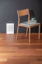 Brazilian Ecowood Cherry 3 1/4" Matte | Qualis Ceramica | Luxury Tile and Vinyl at affordable prices