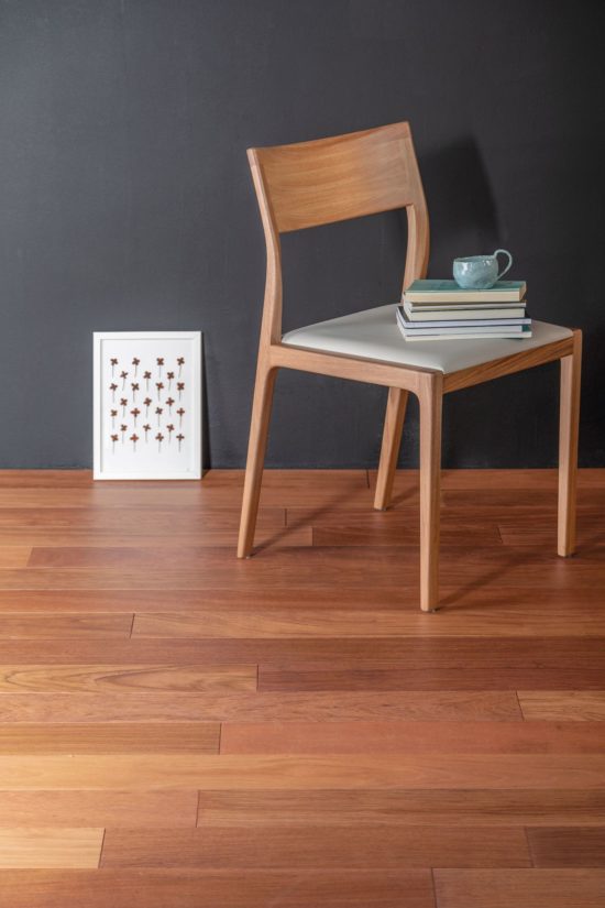 Brazilian Ecowood Cherry 3 1/4" Matte | Qualis Ceramica | Luxury Tile and Vinyl at affordable prices