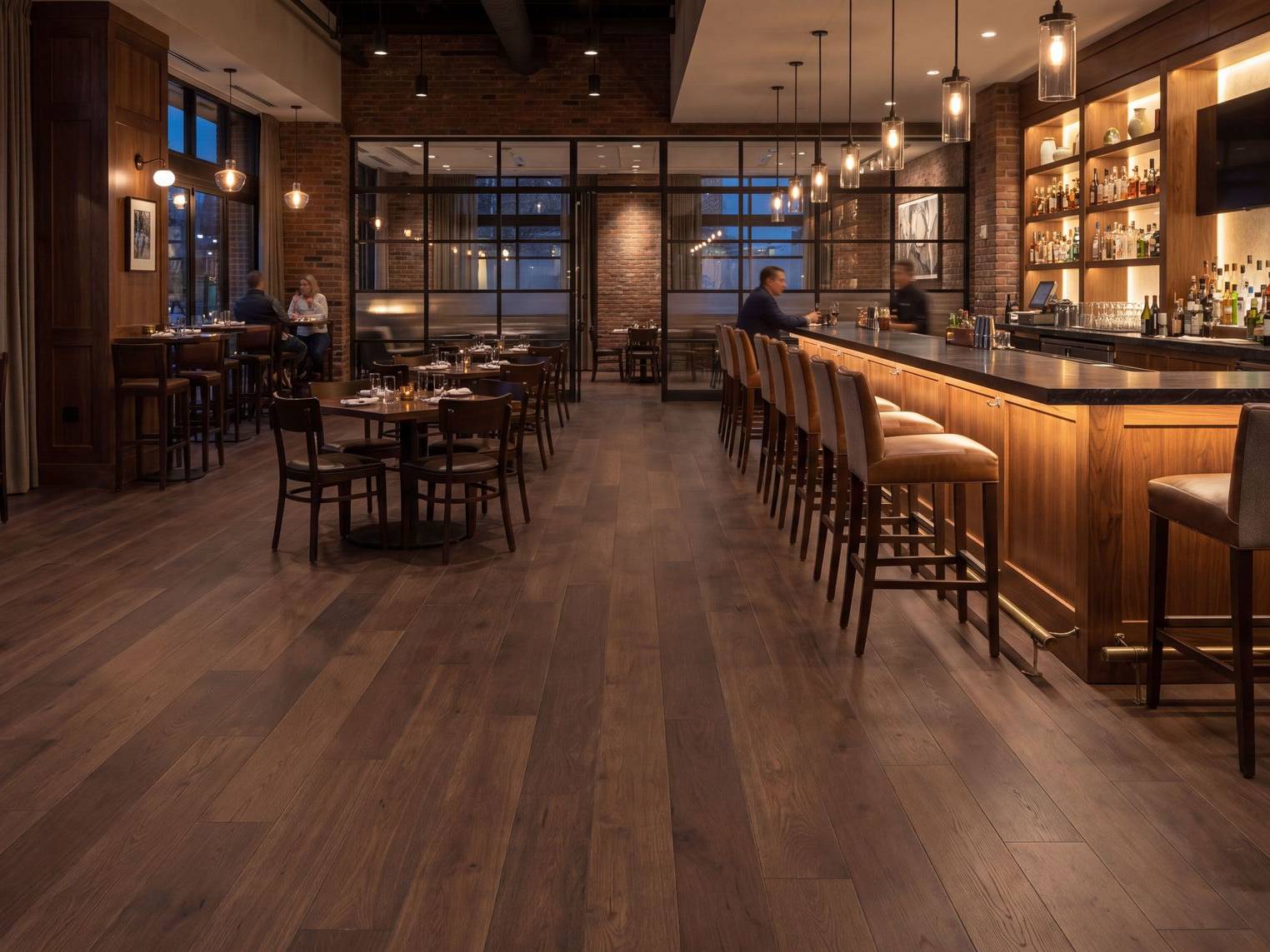 Brazilian Ecowood Fendi 4 | Qualis Ceramica | Luxury Tile and Vinyl at affordable prices