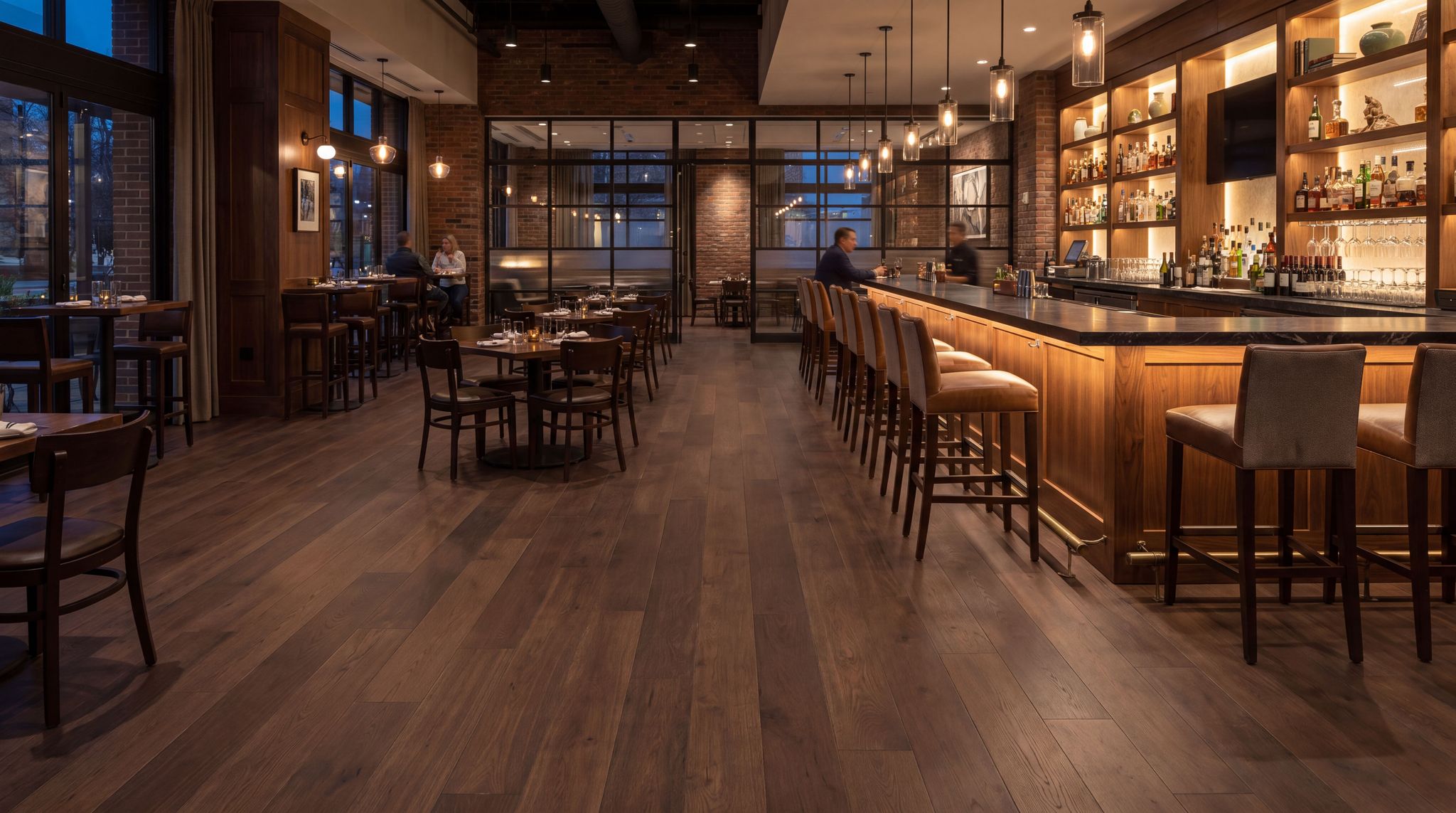 Brazilian Ecowood Fendi 4 | Qualis Ceramica | Luxury Tile and Vinyl at affordable prices