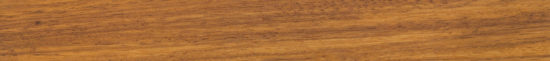 Brazilian Ecowood Golden Teak 3 1/4" Matte