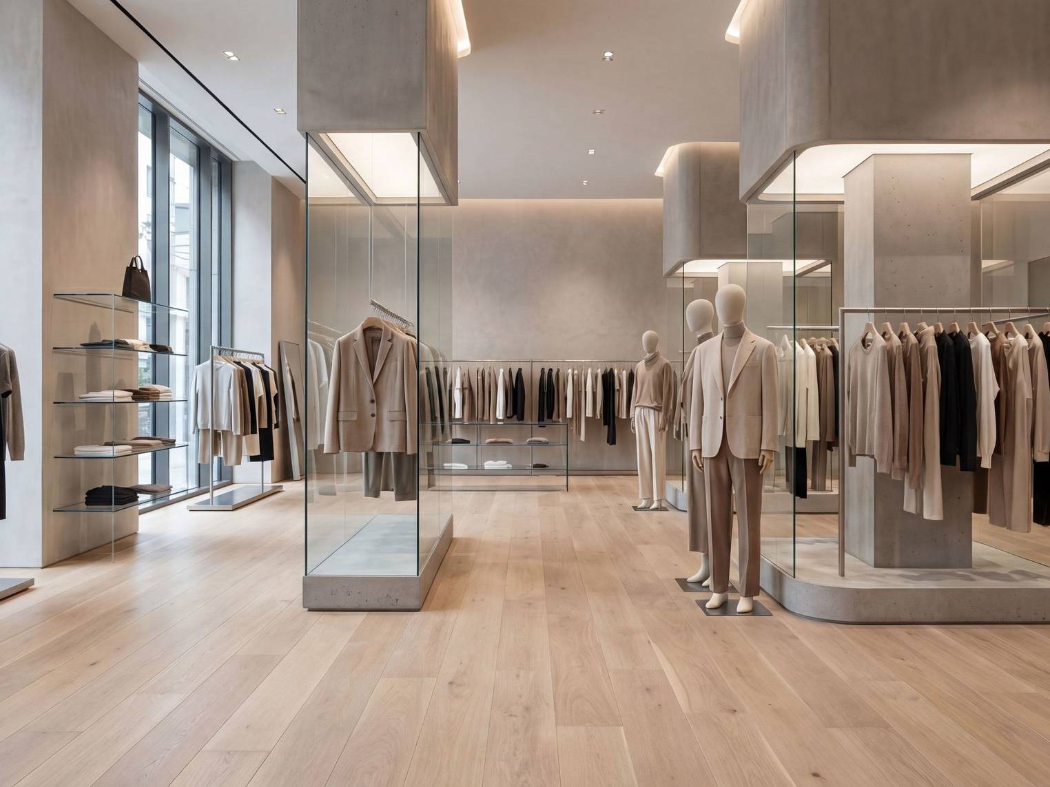 Brazilian Ecowood Mist 0 | Qualis Ceramica | Luxury Tile and Vinyl at affordable prices