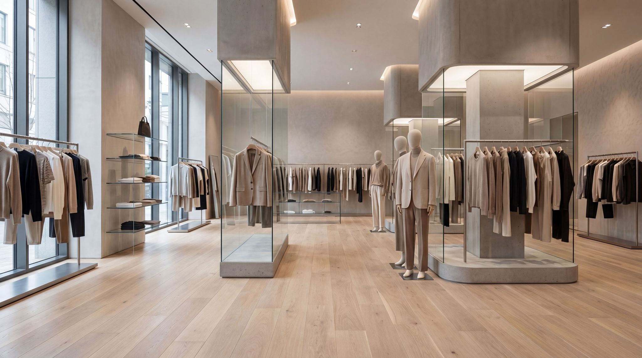 Brazilian Ecowood Mist 0 | Qualis Ceramica | Luxury Tile and Vinyl at affordable prices