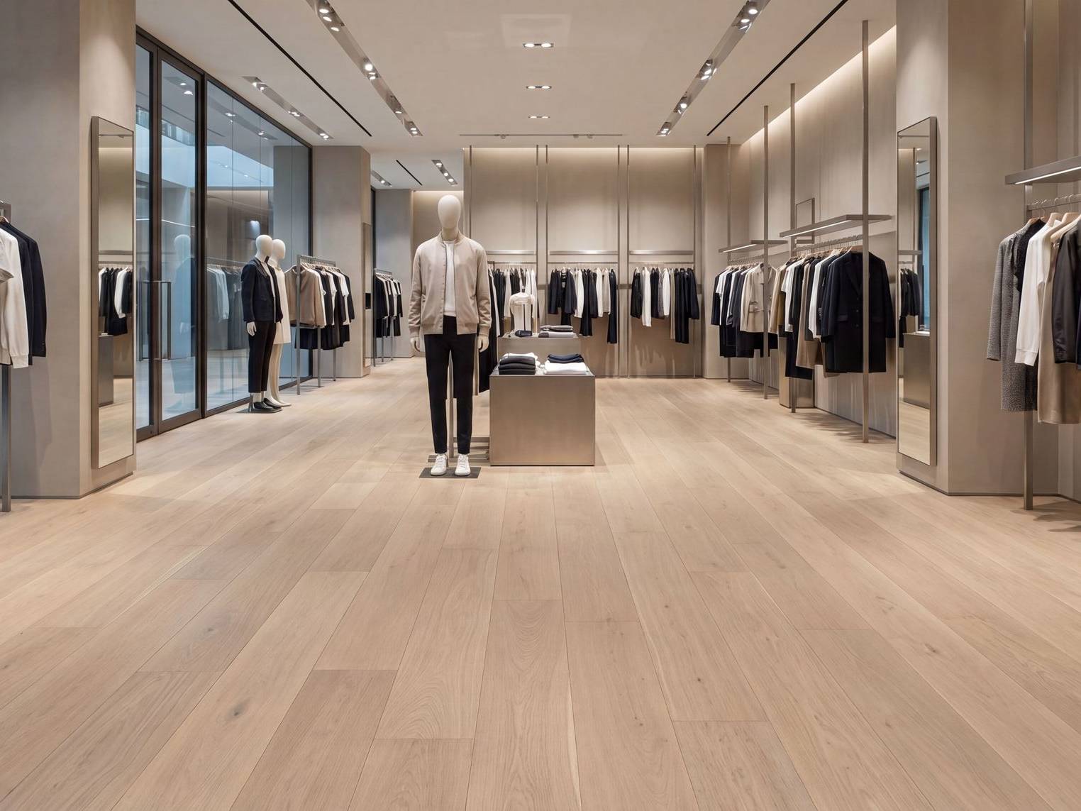 Brazilian Ecowood Mist 1 | Qualis Ceramica | Luxury Tile and Vinyl at affordable prices