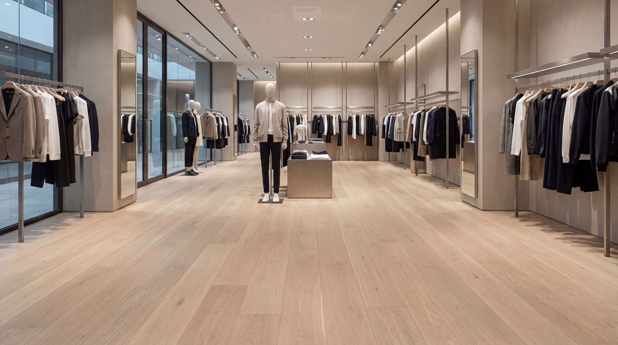 Brazilian Ecowood Mist 1 | Qualis Ceramica | Luxury Tile and Vinyl at affordable prices