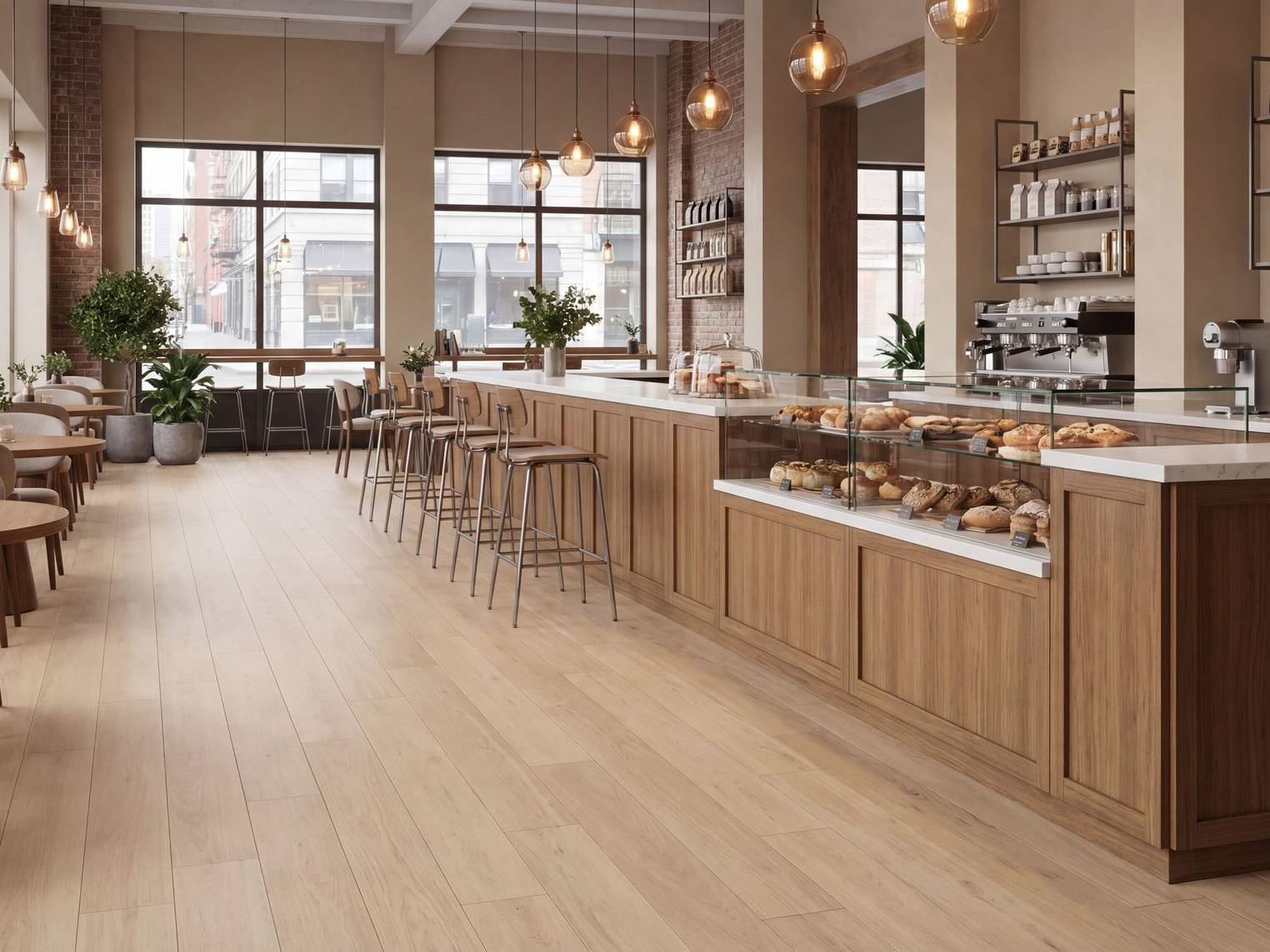 Brazilian Ecowood Mist 3 | Qualis Ceramica | Luxury Tile and Vinyl at affordable prices