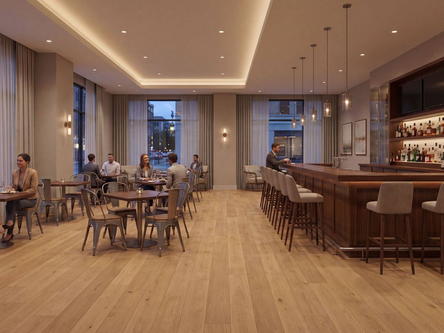 Brazilian Ecowood Oak 0 | Qualis Ceramica | Luxury Tile and Vinyl at affordable prices