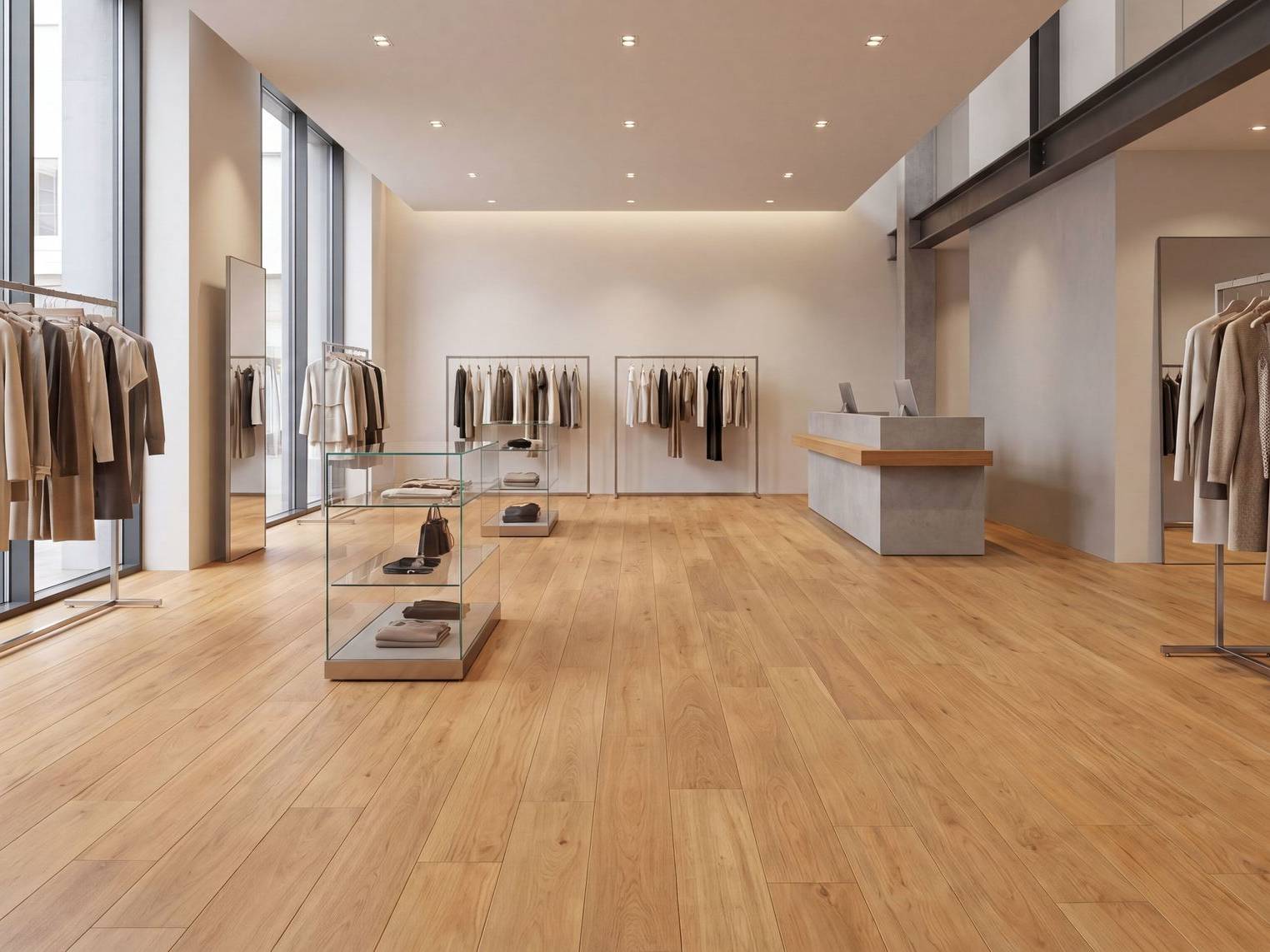Brazilian Ecowood Oak 1 | Qualis Ceramica | Luxury Tile and Vinyl at affordable prices