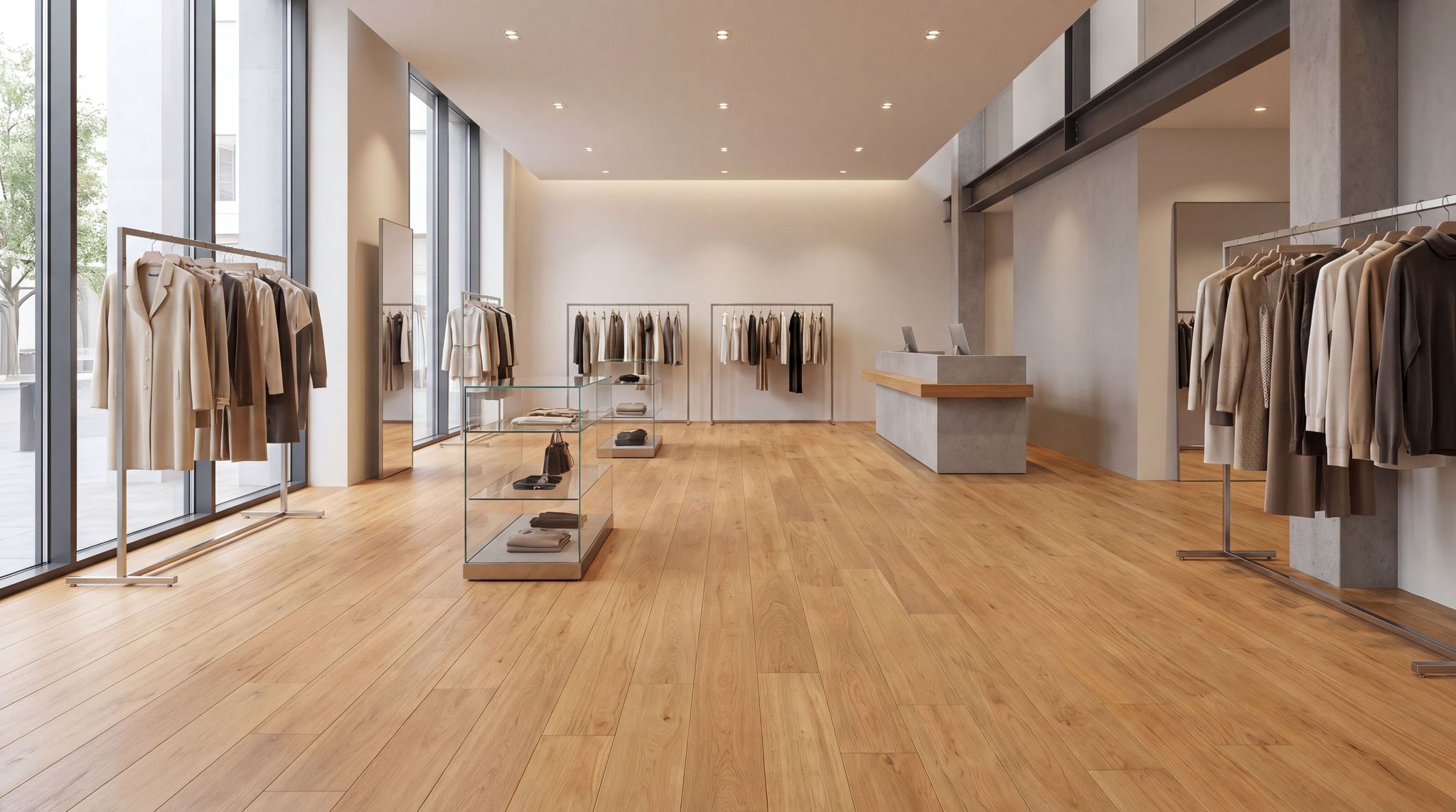 Brazilian Ecowood Oak 1 | Qualis Ceramica | Luxury Tile and Vinyl at affordable prices