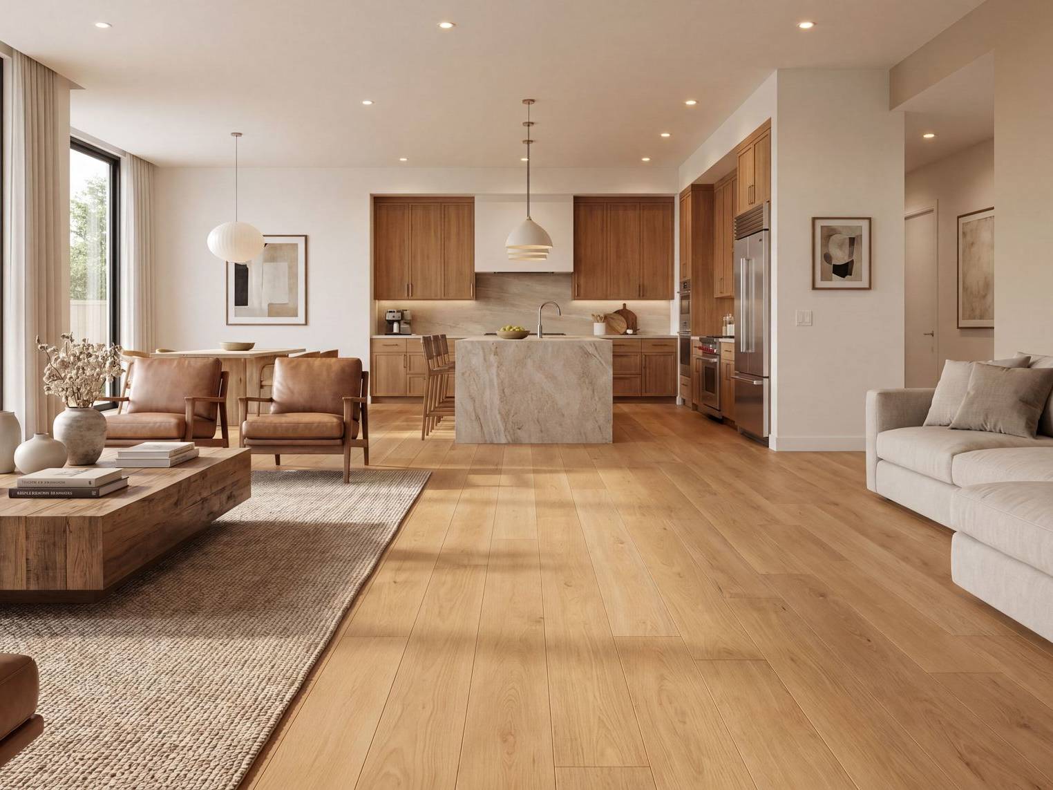 Brazilian Ecowood Oak 2 | Qualis Ceramica | Luxury Tile and Vinyl at affordable prices