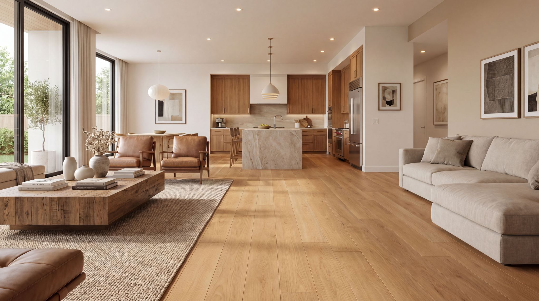 Brazilian Ecowood Oak 2 | Qualis Ceramica | Luxury Tile and Vinyl at affordable prices