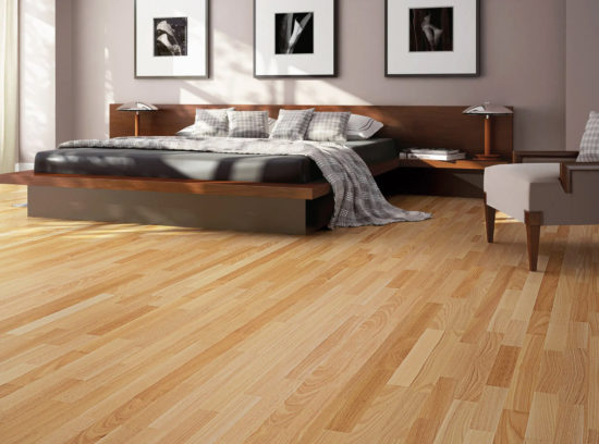 Brazilian Ecowood Oak 3 1/4" Matte | Qualis Ceramica | Luxury Tile and Vinyl at affordable prices