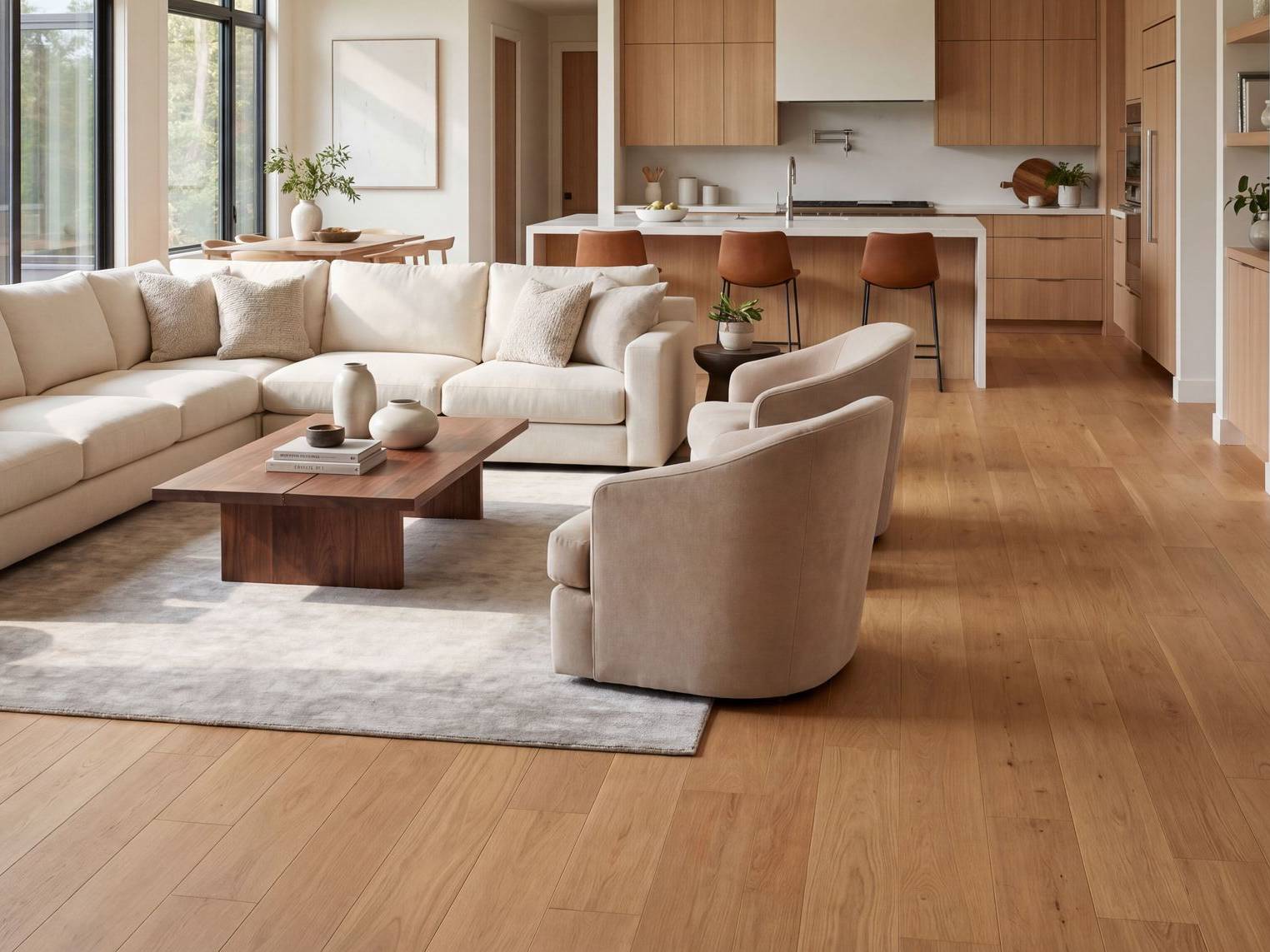 Brazilian Ecowood Oak 3 | Qualis Ceramica | Luxury Tile and Vinyl at affordable prices