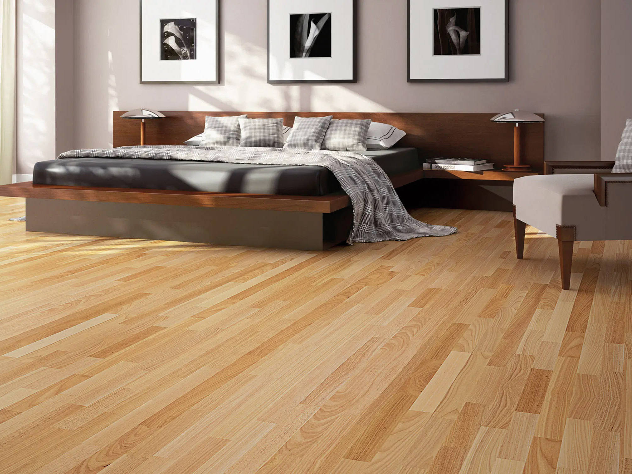 Brazilian Ecowood Oak 5 | Qualis Ceramica | Luxury Tile and Vinyl at affordable prices