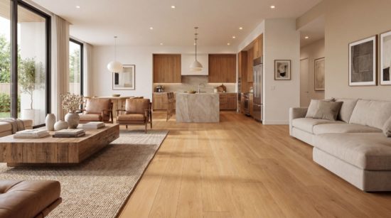 Brazilian Ecowood Oak 7" Matte | Qualis Ceramica | Luxury Tile and Vinyl at affordable prices
