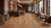 Brazilian Ecowood Oak 7" Matte | Qualis Ceramica | Luxury Tile and Vinyl at affordable prices