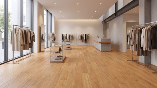 Brazilian Ecowood Oak 7" Matte | Qualis Ceramica | Luxury Tile and Vinyl at affordable prices