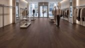 Brazilian Ecowood Oak Fendi 5" Matte | Qualis Ceramica | Luxury Tile and Vinyl at affordable prices
