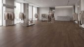 Brazilian Ecowood Oak Fendi 5" Matte | Qualis Ceramica | Luxury Tile and Vinyl at affordable prices
