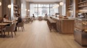 Brazilian Ecowood Oak Mist 5" Matte | Qualis Ceramica | Luxury Tile and Vinyl at affordable prices